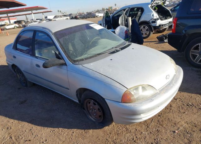 Chevrolet Metro