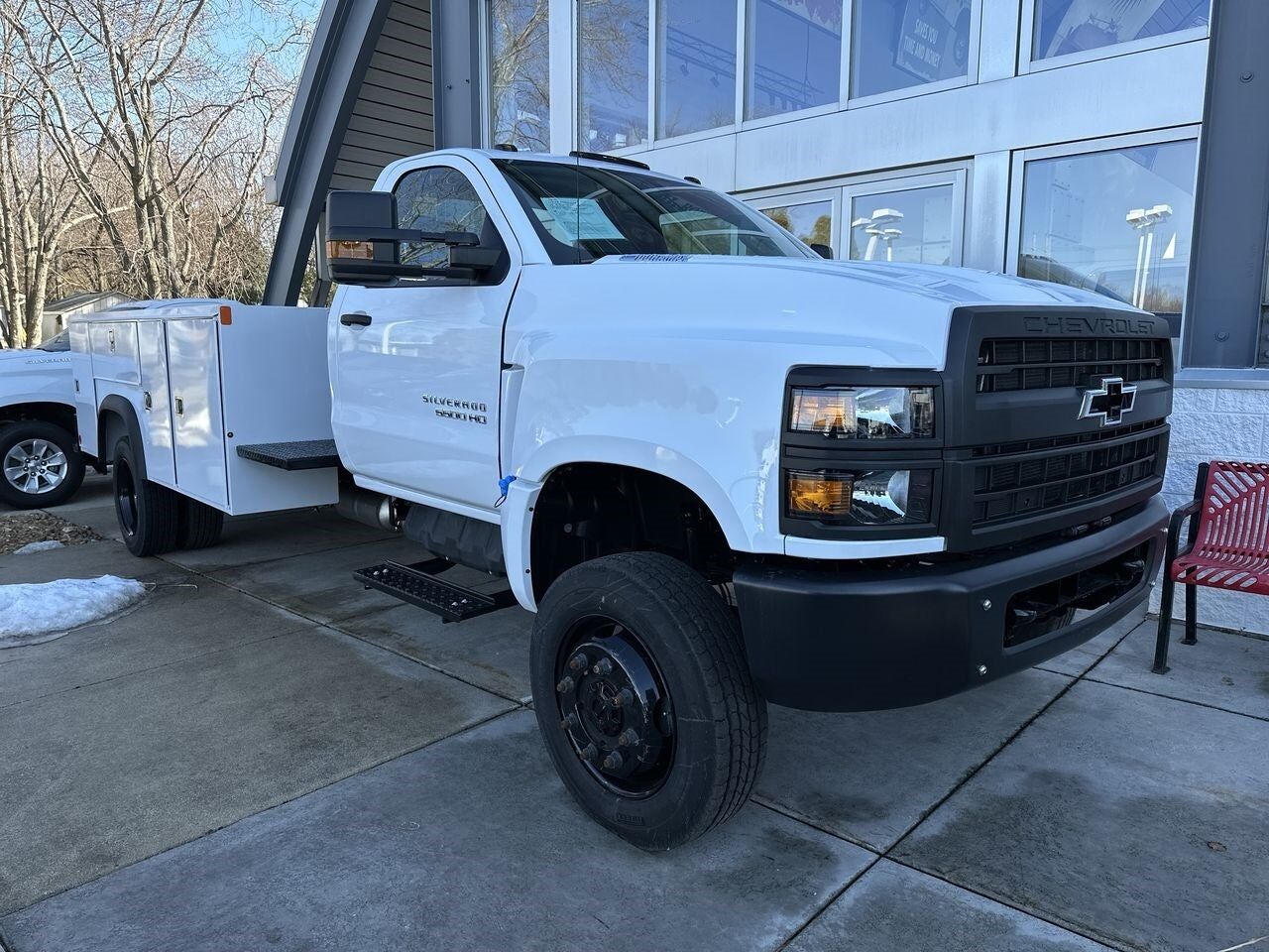 2024 GMC Silverado Medium Duty