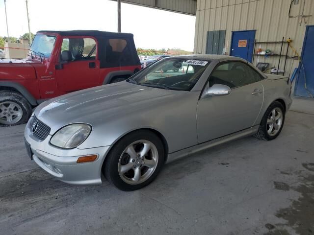 Mercedes-Benz SLK-Class