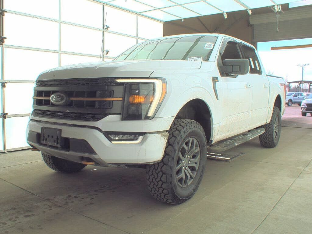 2022 FORD F-150