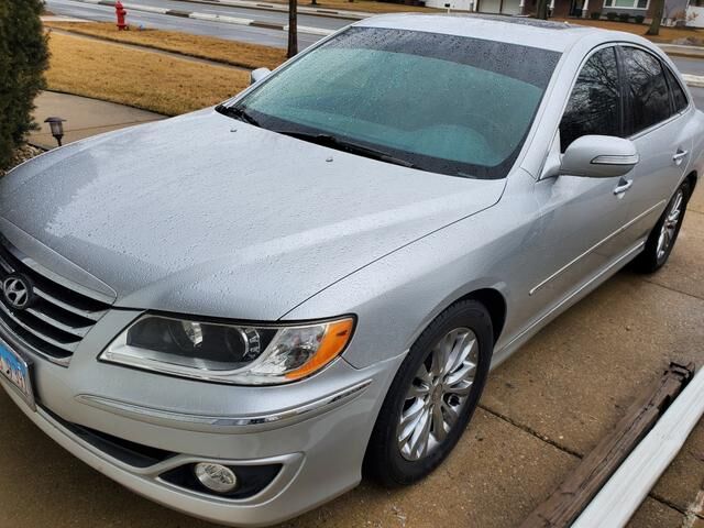 Hyundai Azera