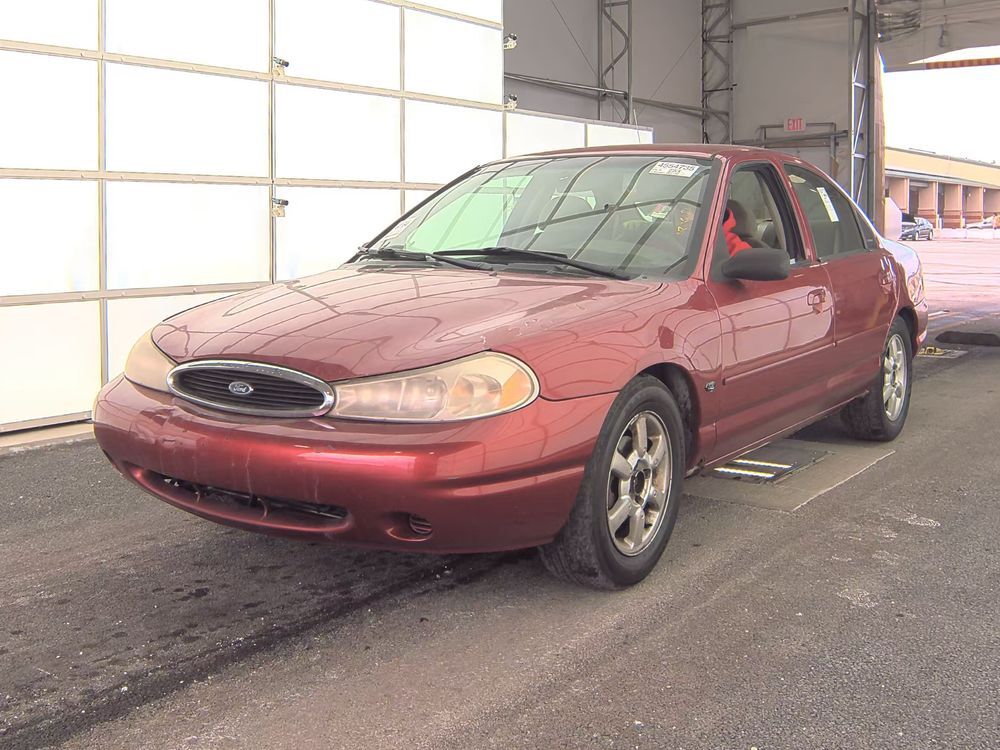Ford Contour
