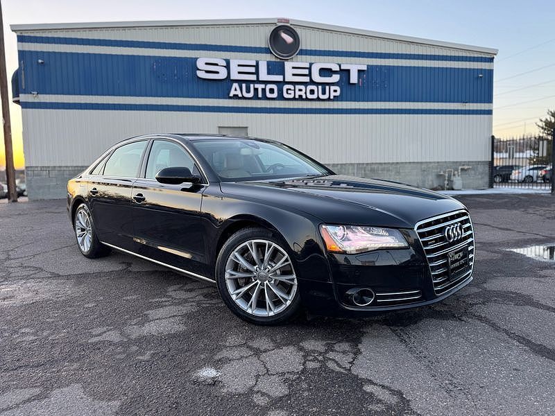 Audi A8
