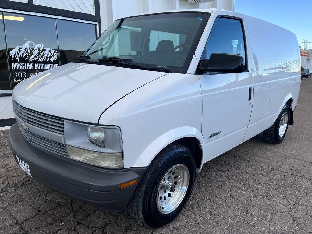 Chevrolet Astro Van