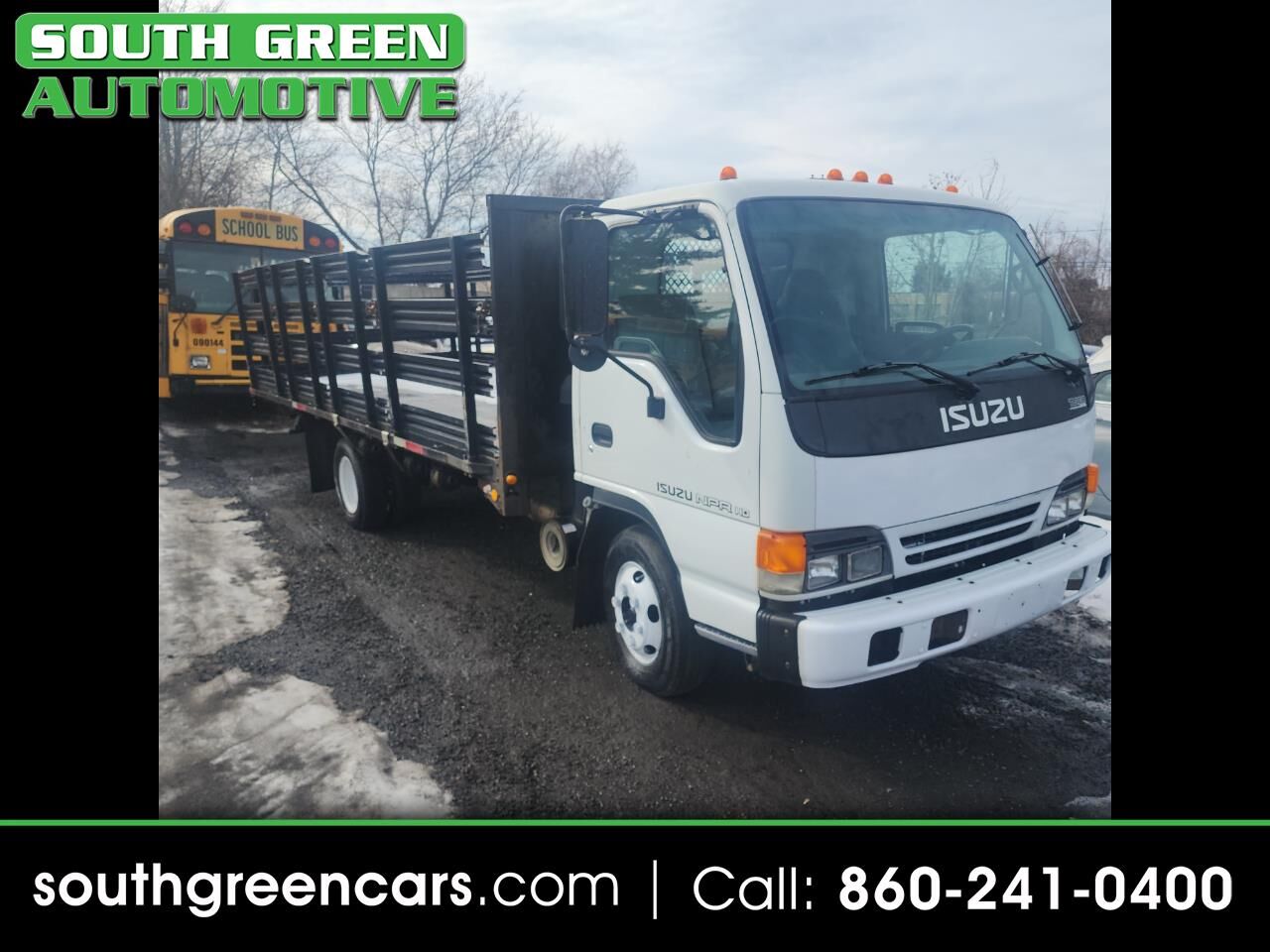 Isuzu NPR/NPR-HD