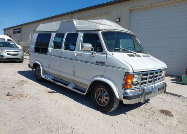 Dodge Ram Van