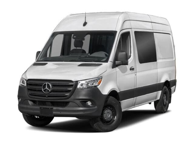 2025 Mercedes-Benz Sprinter