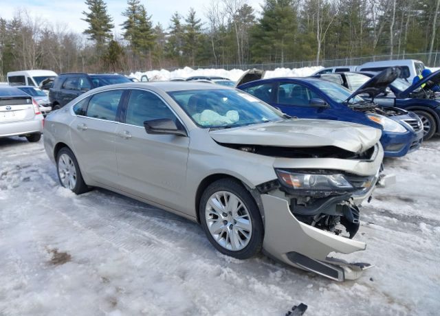 2014 CHEVROLET Impala