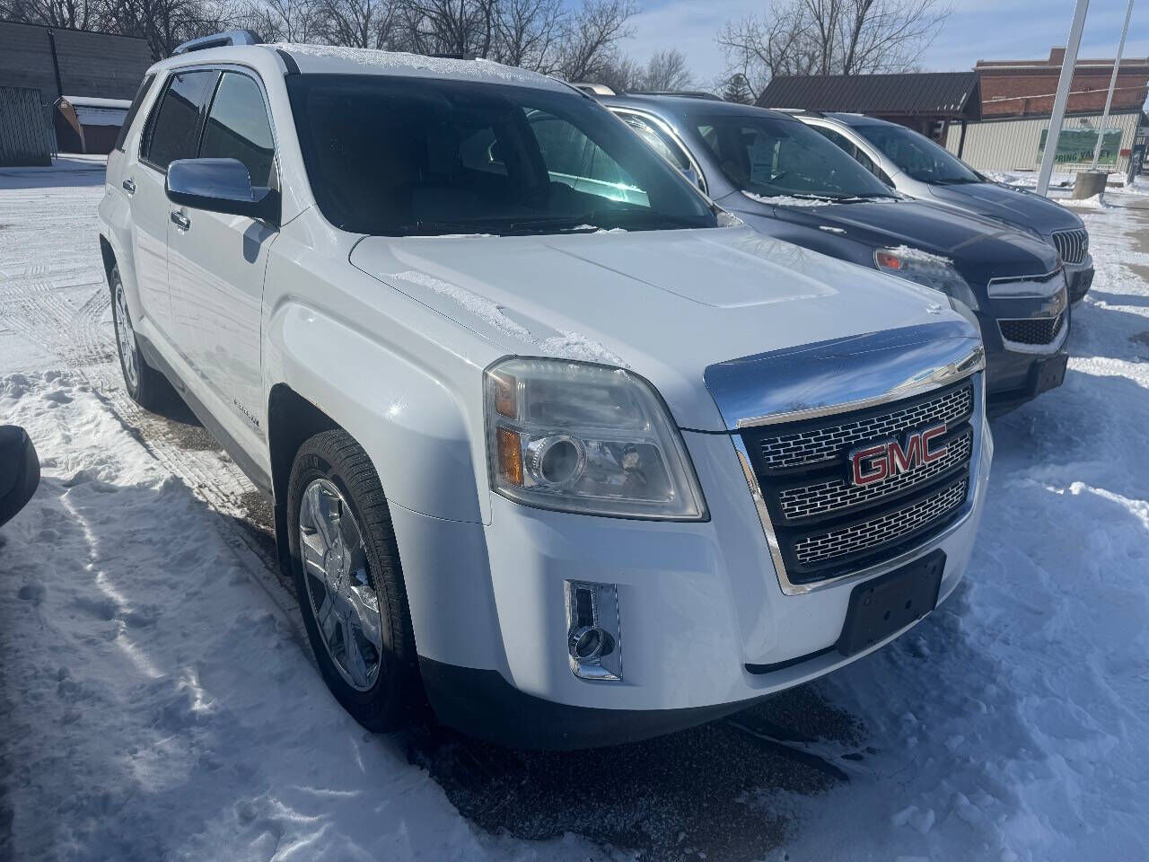 2012 GMC Terrain