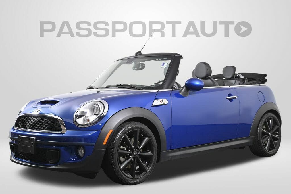 MINI Cooper Convertible