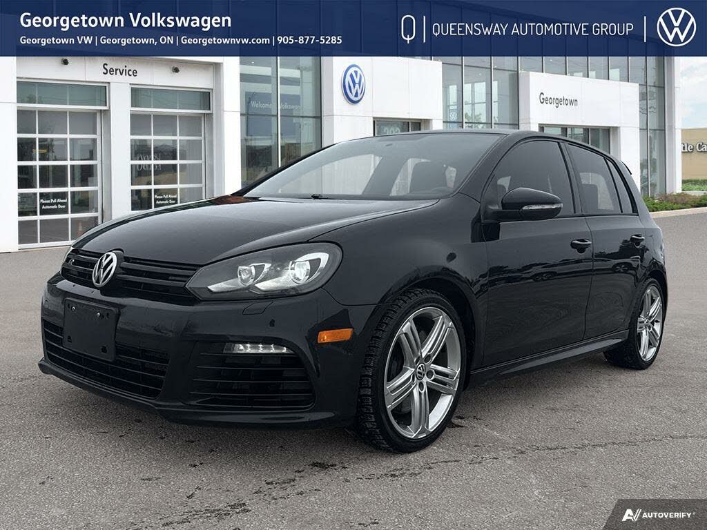 Volkswagen Golf R