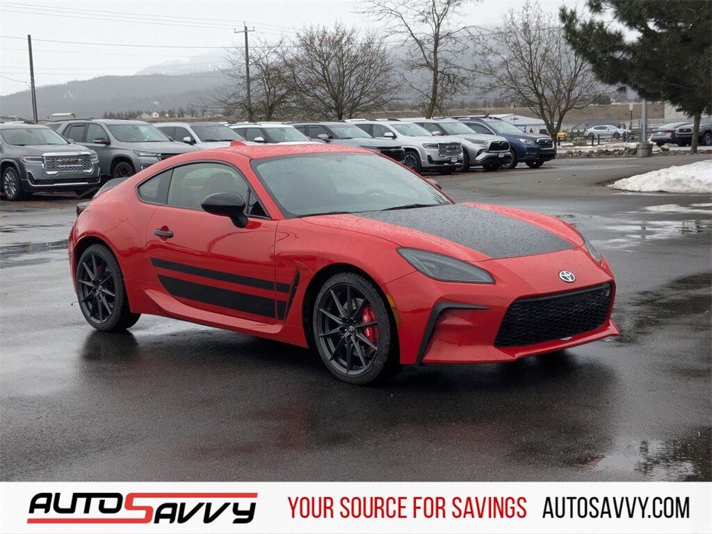 2024 TOYOTA GR86