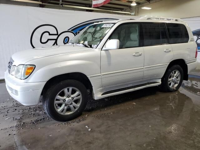 Lexus LX