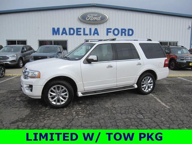 2016 FORD Expedition