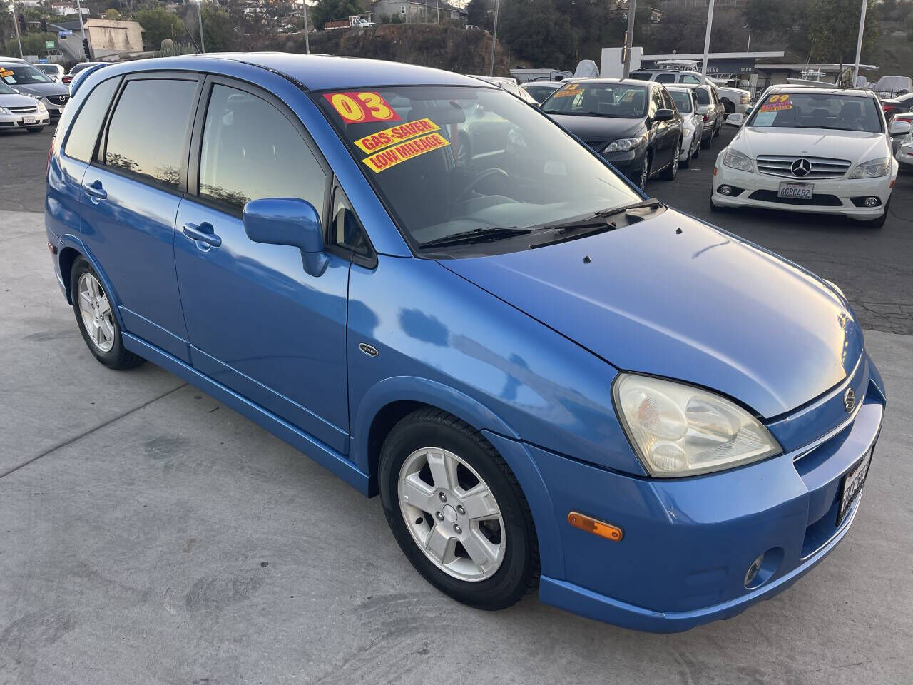 Suzuki Aerio