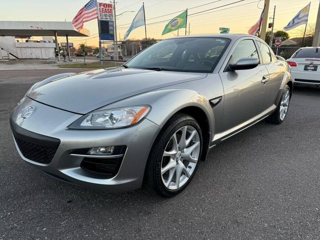 Mazda RX-8