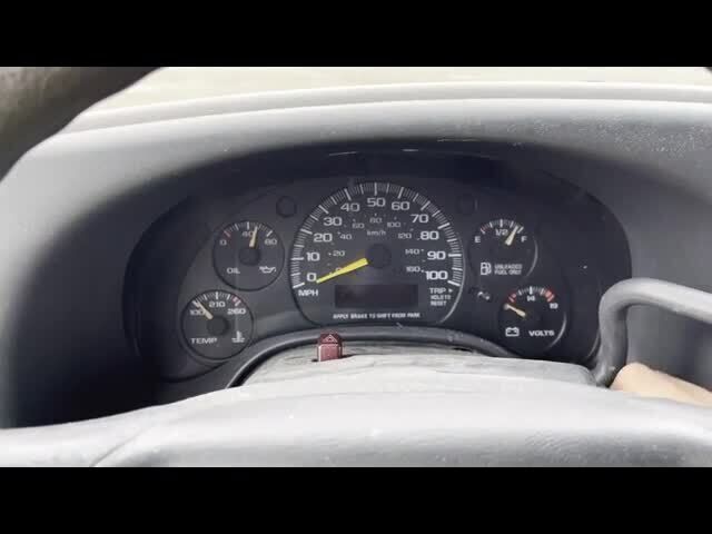 Chevrolet Express