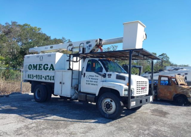 GMC C7