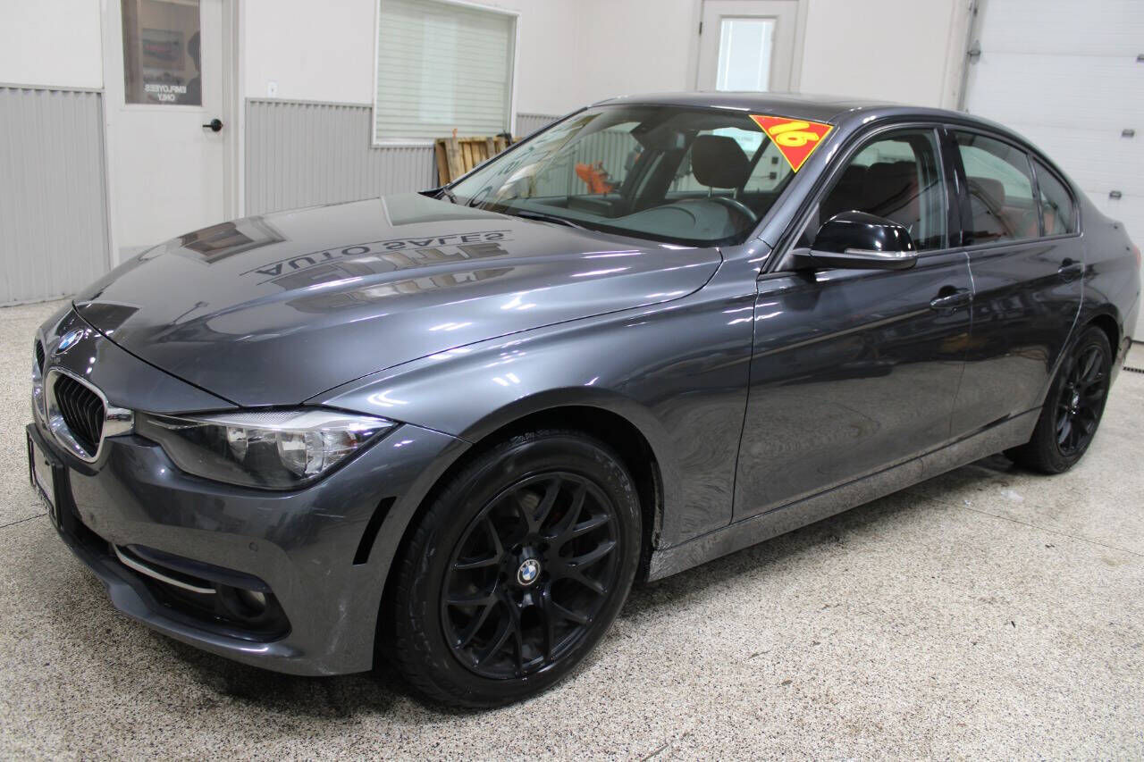 BMW 320i