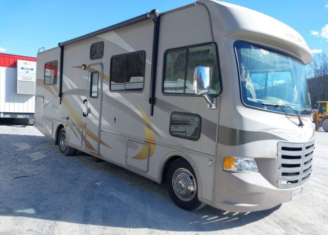 Ford Motorhome Chassis