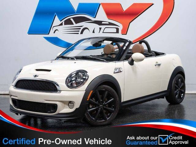 MINI Cooper Roadster