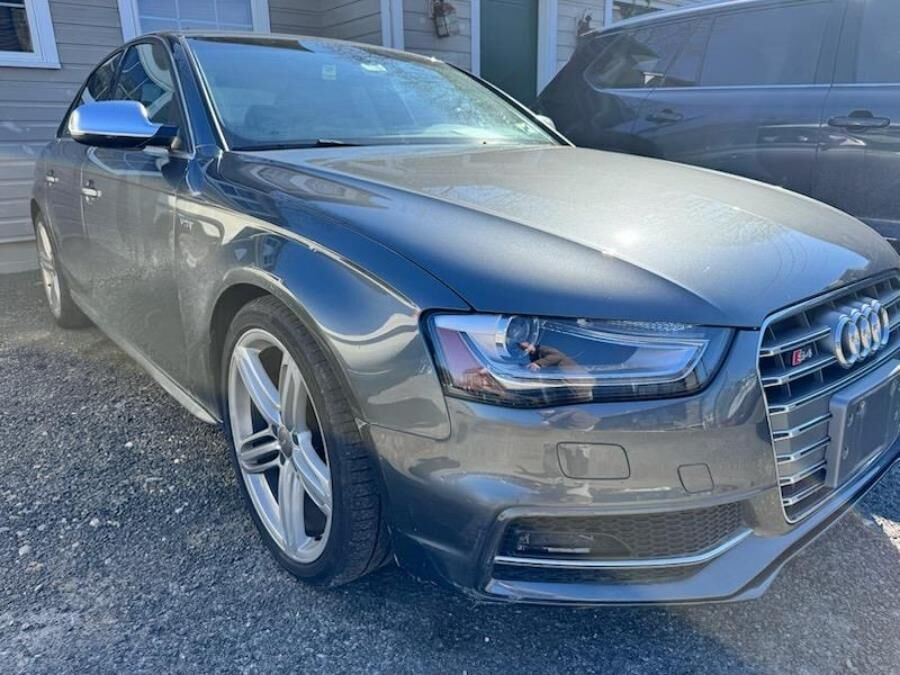 Audi S4