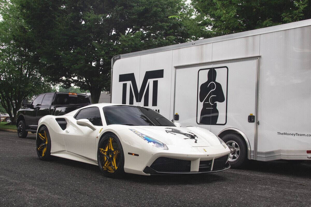 Ferrari 488 GTS