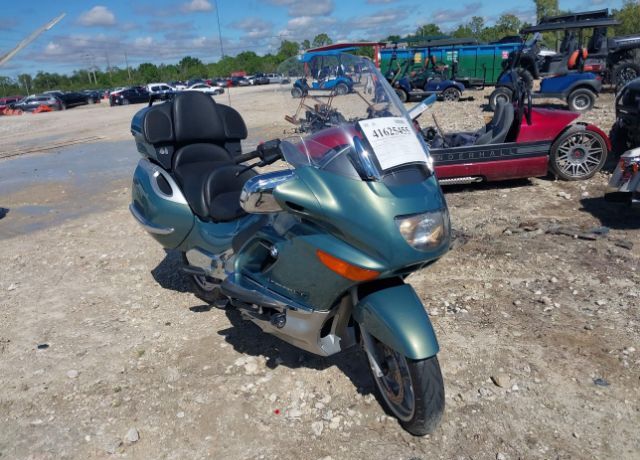 BMW K 1200 LT