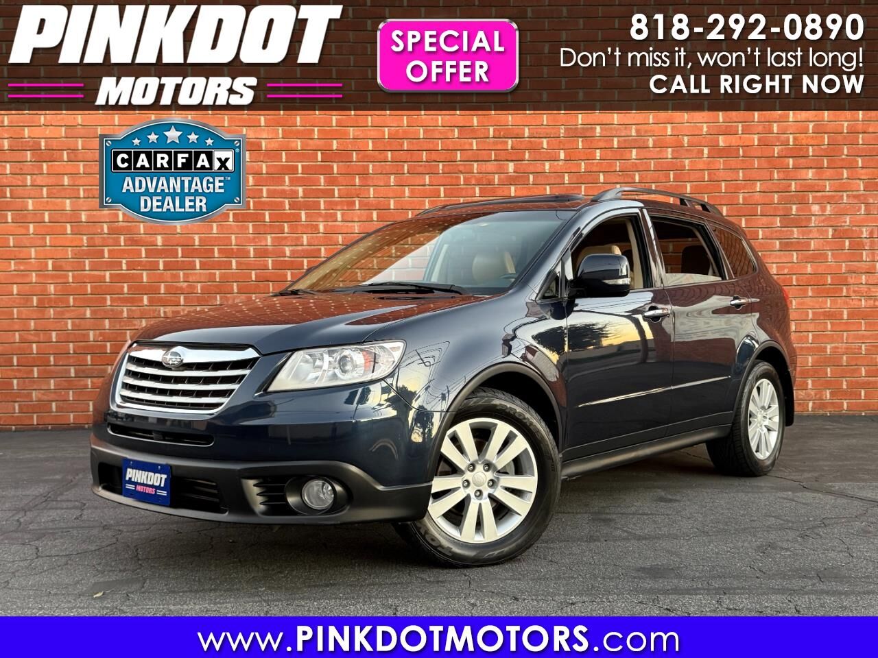 Subaru B9 Tribeca