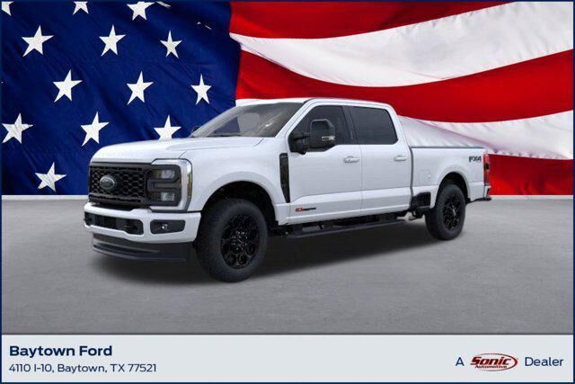 2025 FORD F-250