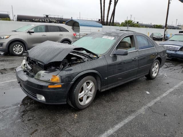 Lincoln LS