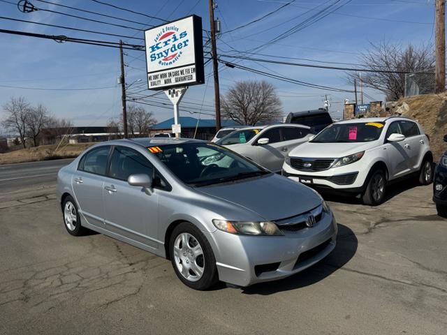 2011 HONDA Civic