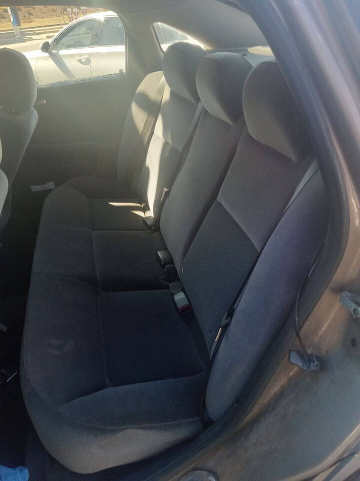 2007 CHEVROLET Impala