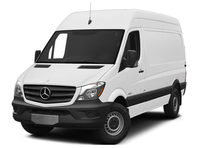 2014 MERCEDES-BENZ Sprinter