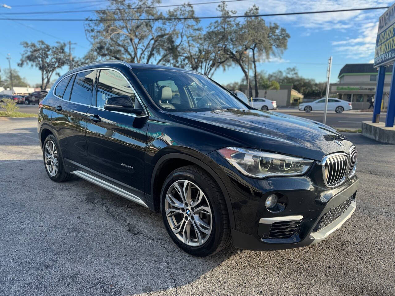 2016 BMW X1