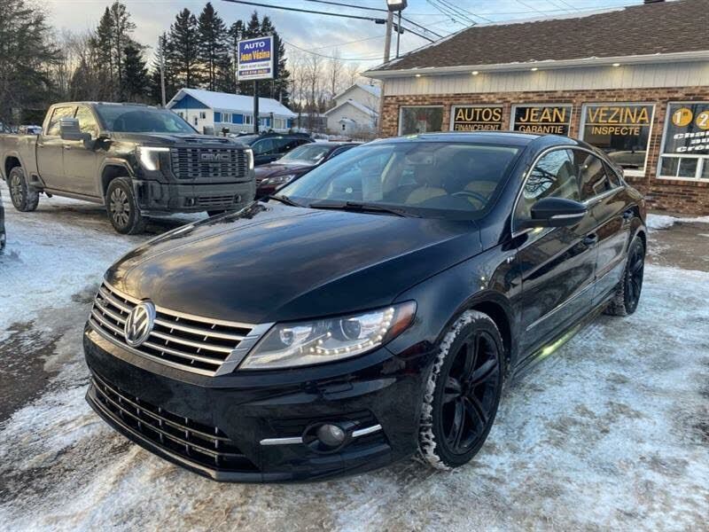 Volkswagen CC