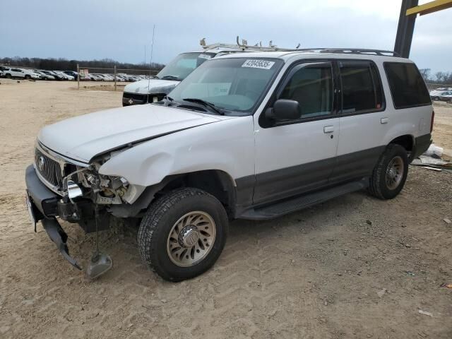 Mercury Mountaineer