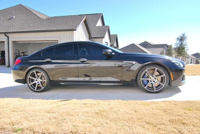 BMW M6