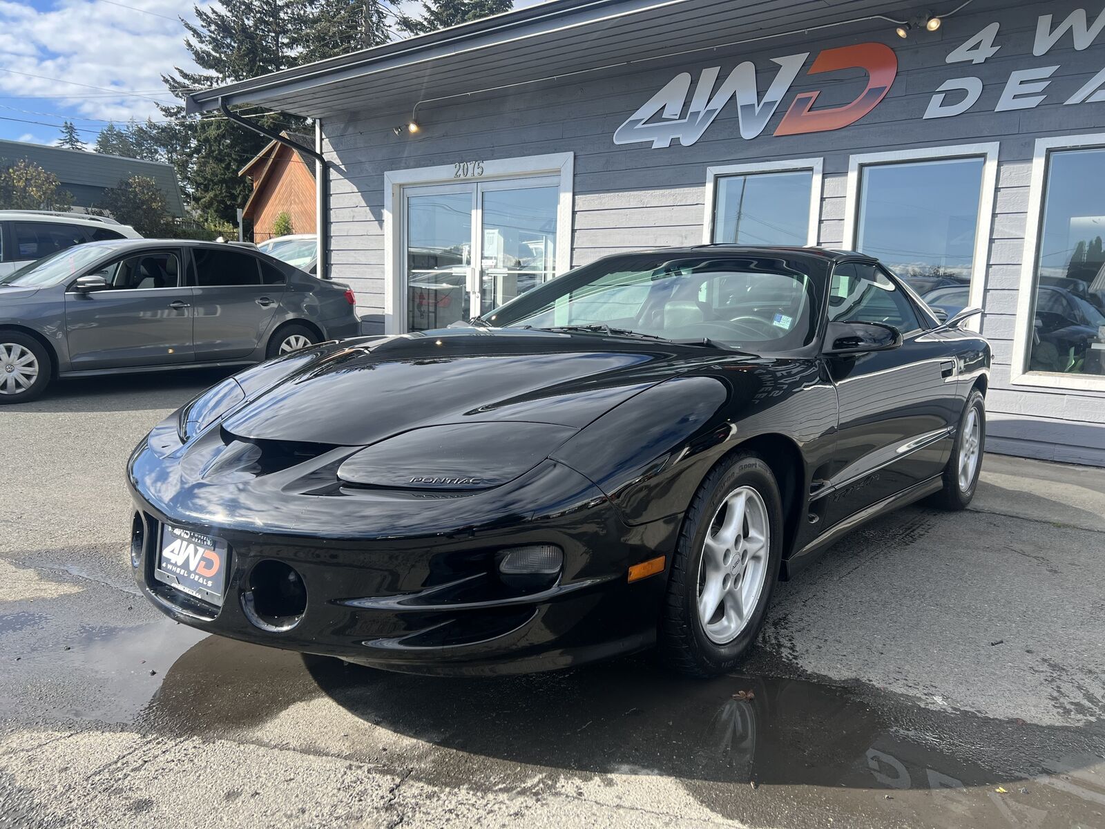 Pontiac Firebird