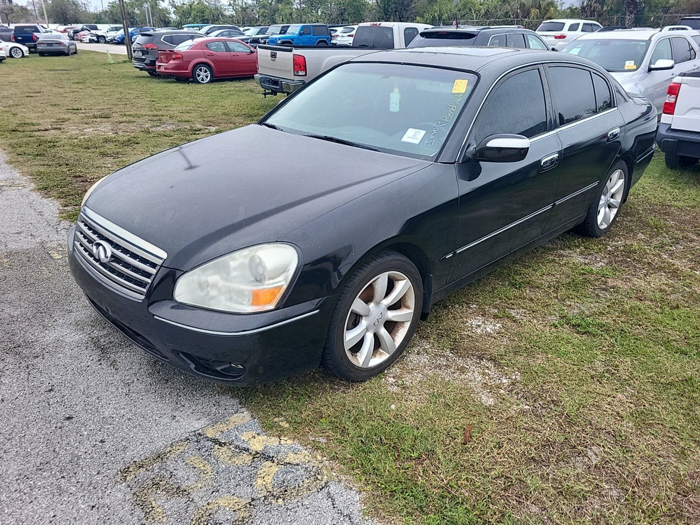 Infiniti Q45