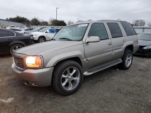 Cadillac Escalade