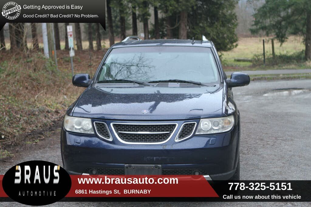 Saab 9-7X