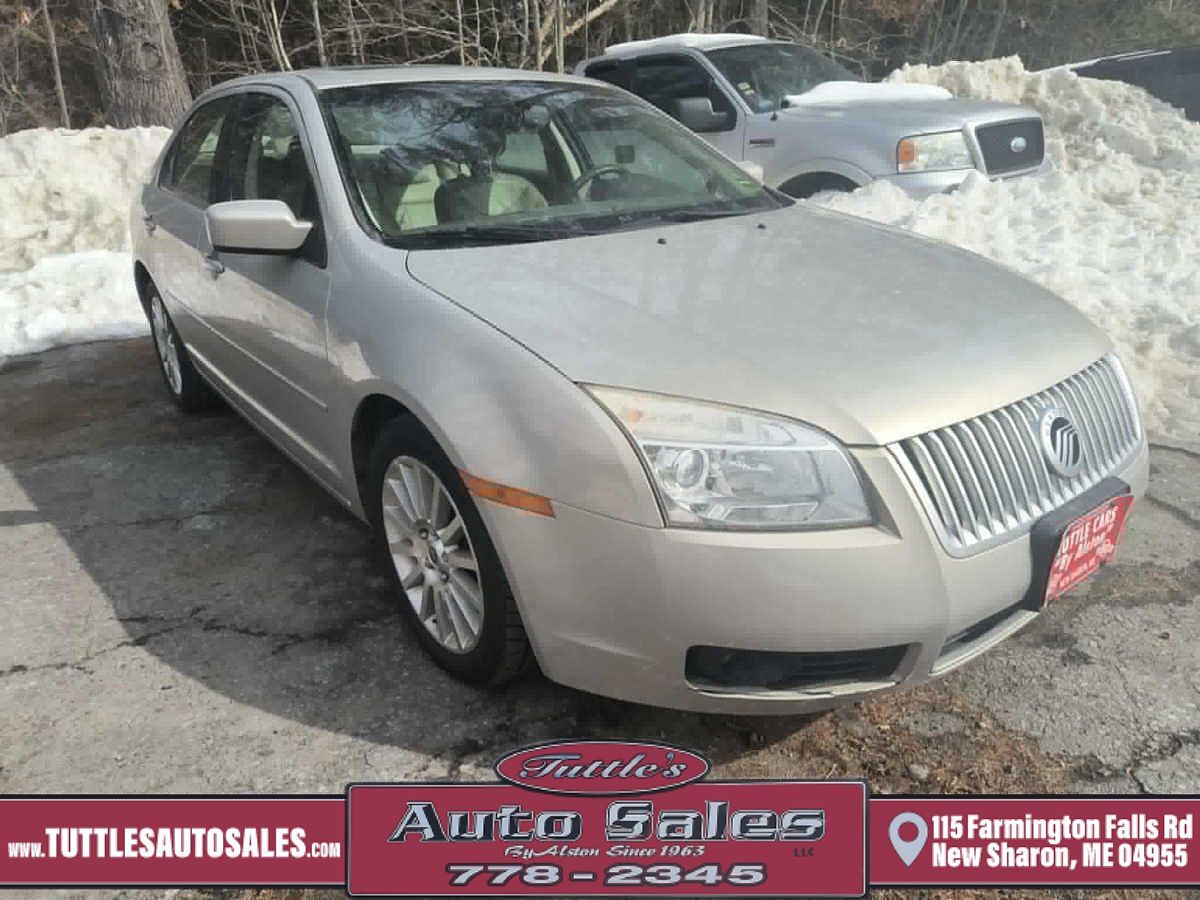 2009 MERCURY Milan