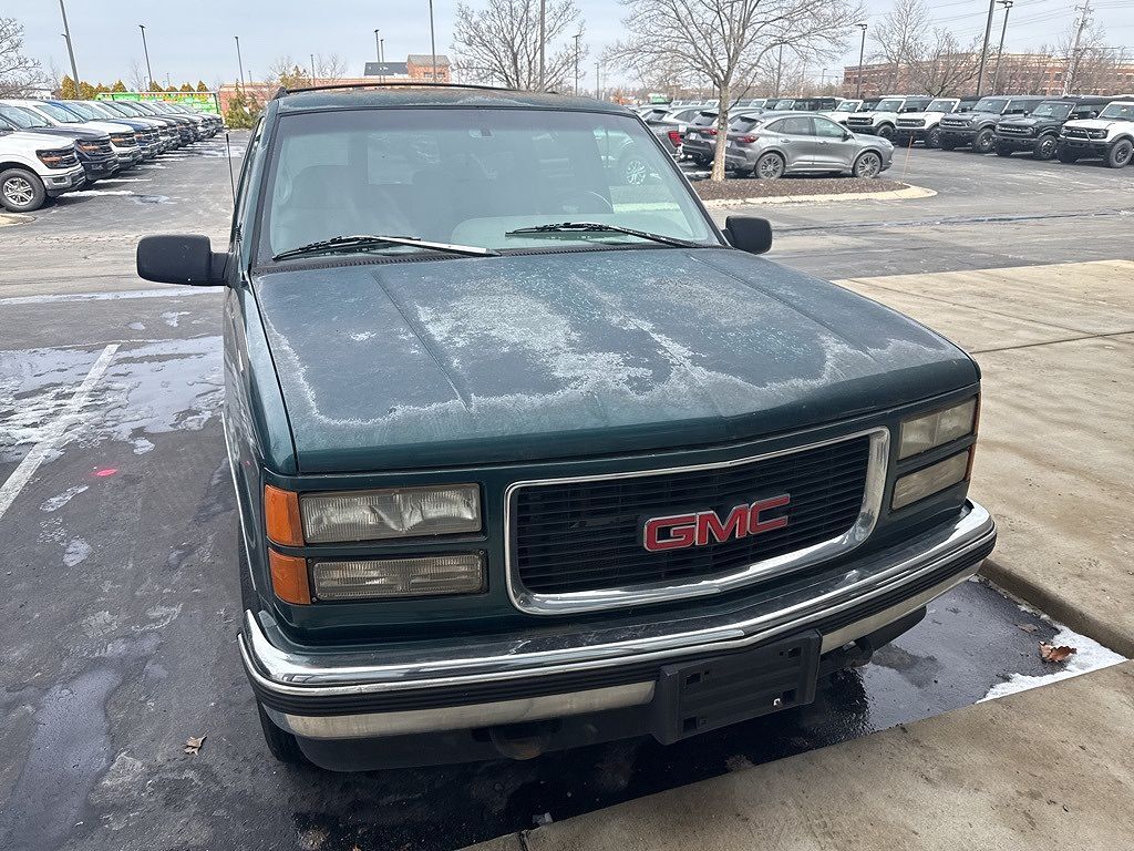 GMC Suburban