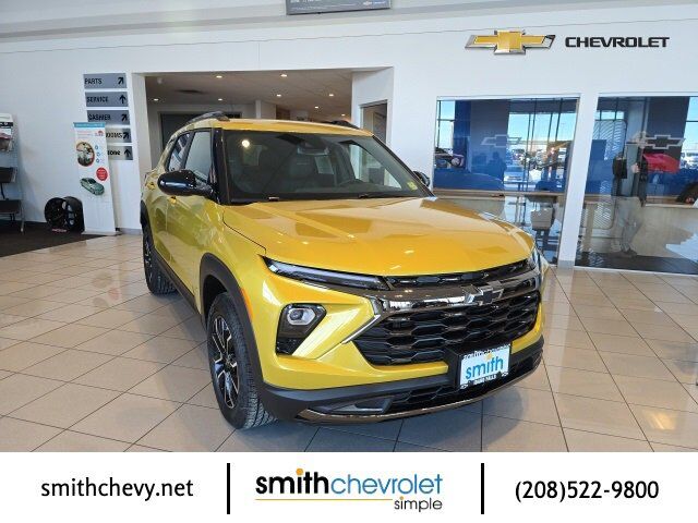 2025 CHEVROLET Trailblazer