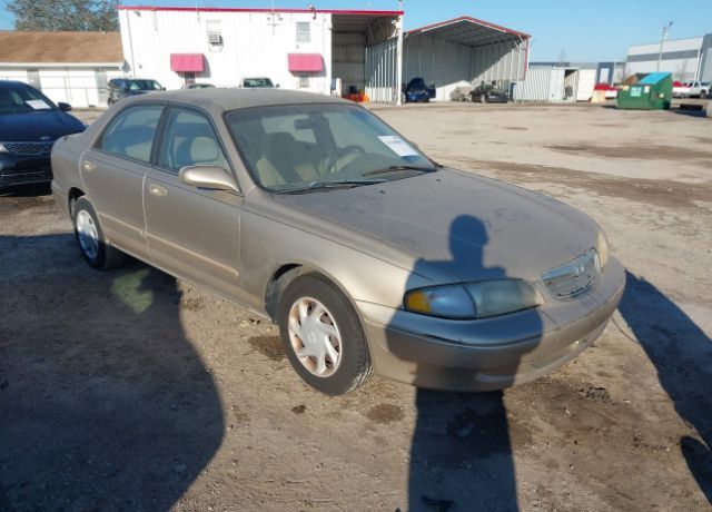 Mazda 626