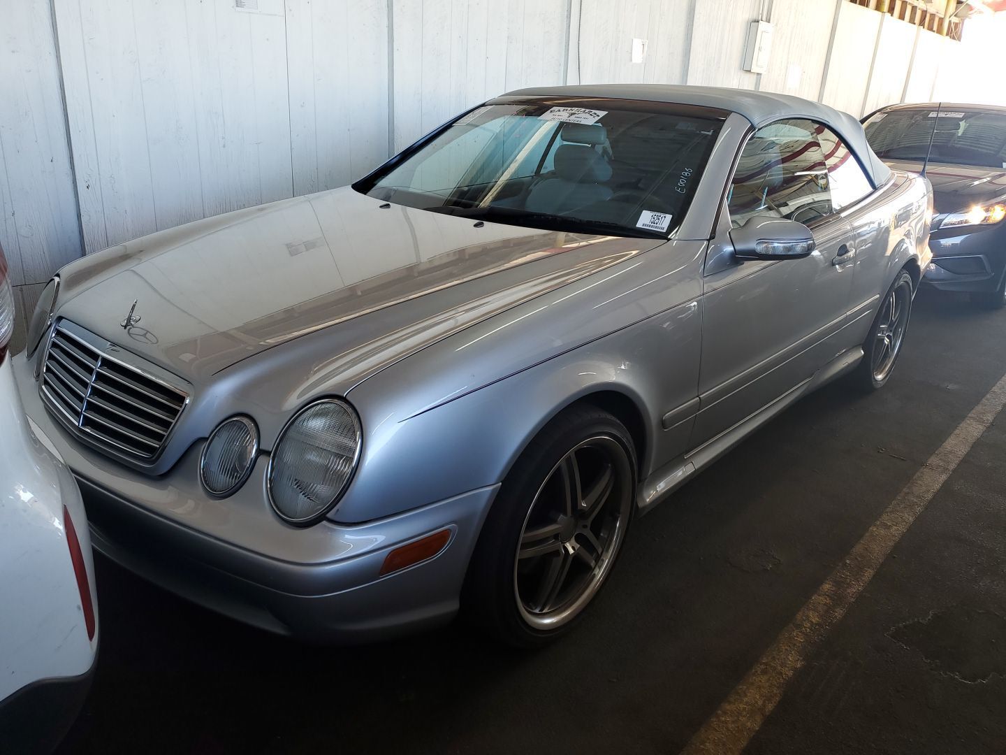 Mercedes-Benz CLK-Class