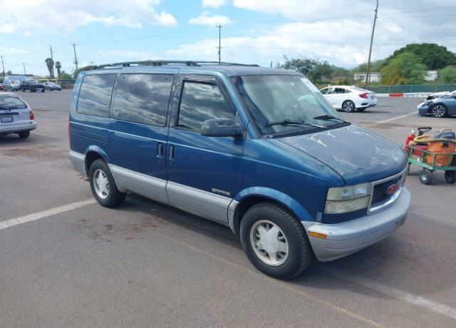 GMC Safari