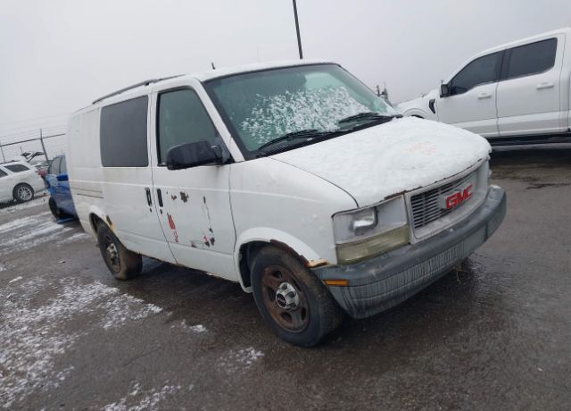 GMC Safari