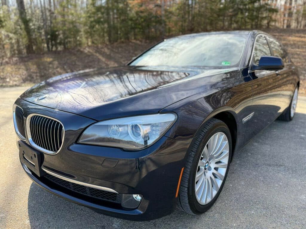 BMW 750Lxi / ALPINA B7